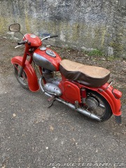 Jawa 175 356 1957