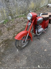 Jawa 175 356 1957
