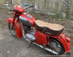 Jawa 175 356 1957