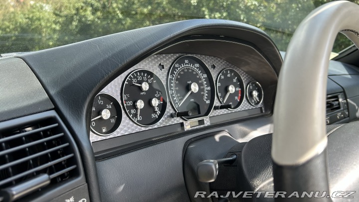 Mercedes-Benz SL SL500 Silver arrow (R129) 2001