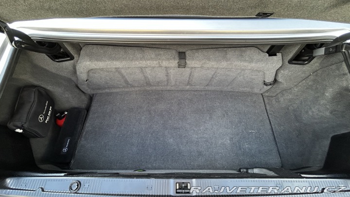 Mercedes-Benz SL SL500 Silver arrow (R129) 2001