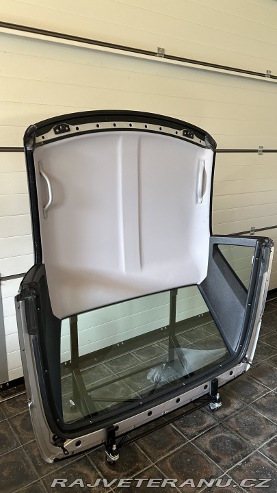 Mercedes-Benz SL SL500 Silver arrow (R129) 2001