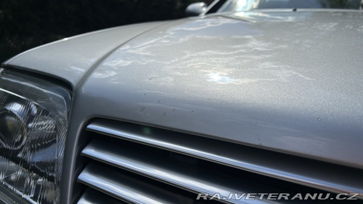 Mercedes-Benz SL SL500 Silver arrow (R129) 2001