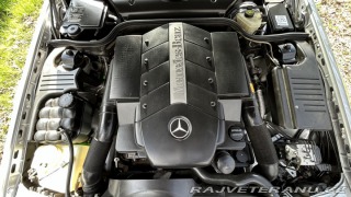 Mercedes-Benz SL SL500 Silver arrow (R129) 2001