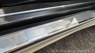 Mercedes-Benz SL SL500 Silver arrow (R129) 2001