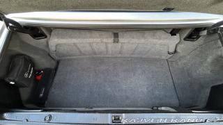 Mercedes-Benz SL SL500 Silver arrow (R129) 2001