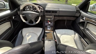 Mercedes-Benz SL SL500 Silver arrow (R129) 2001