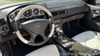 Mercedes-Benz SL SL500 Silver arrow (R129) 2001