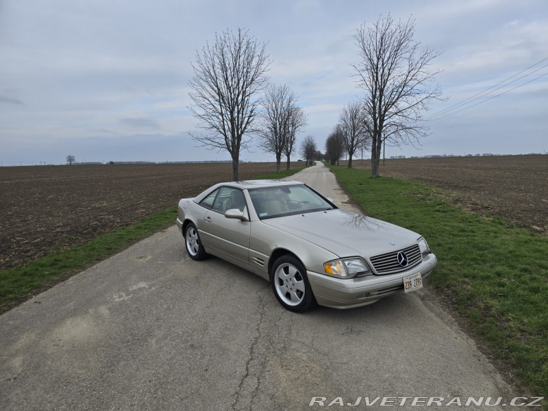 Mercedes-Benz SL