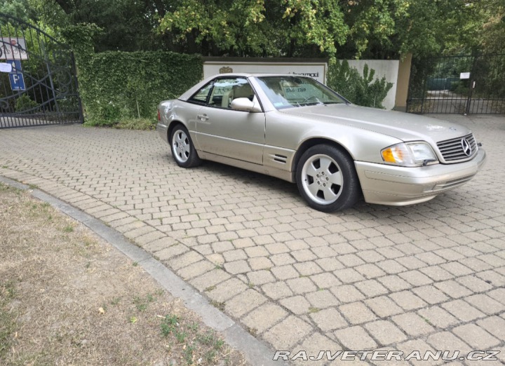 Mercedes-Benz SL  1999