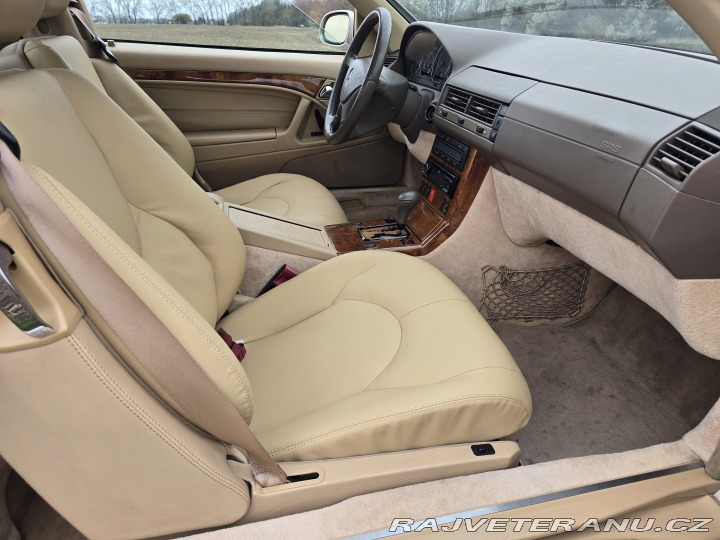 Mercedes-Benz SL 1999