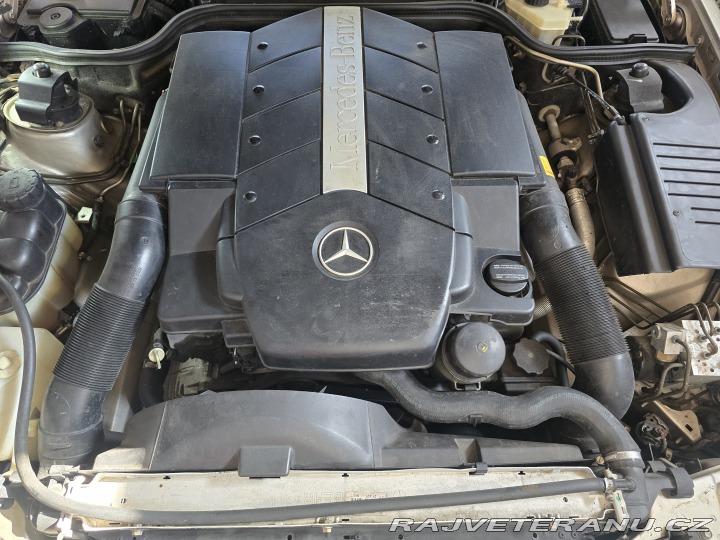 Mercedes-Benz SL 1999