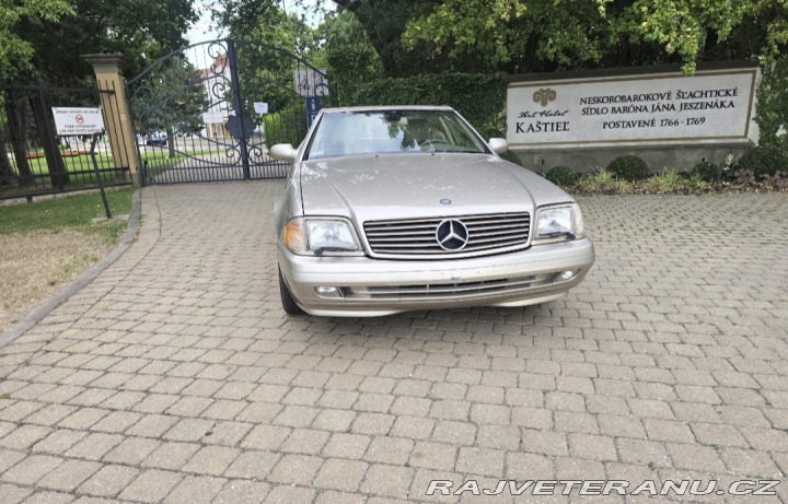 Mercedes-Benz SL  1999