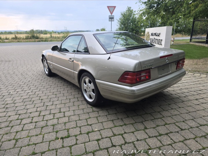 Mercedes-Benz SL  1999