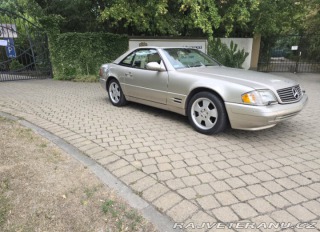 Mercedes-Benz SL  1999