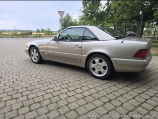 Mercedes-Benz SL  1999