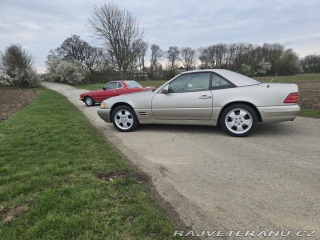 Mercedes-Benz SL 1999