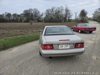 Mercedes-Benz SL 1999