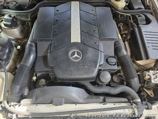 Mercedes-Benz SL 1999