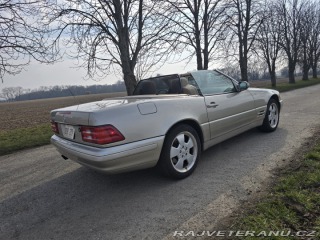 Mercedes-Benz SL 1999