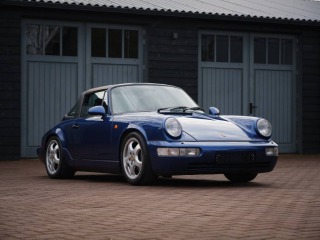 Porsche  964 Carrera 2