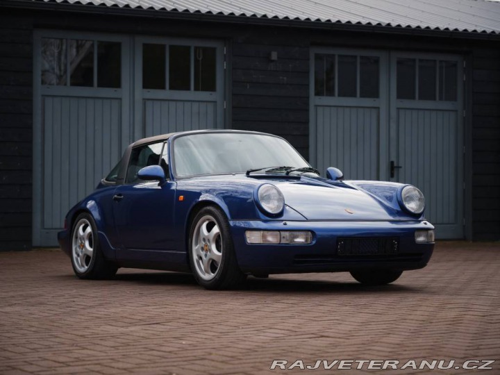 Porsche Ostatní modely 964 Carrera 2 1992