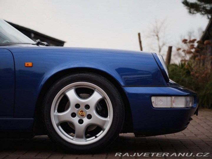 Porsche Ostatní modely 964 Carrera 2 1992