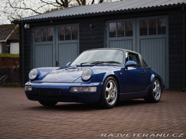 Porsche Ostatní modely 964 Carrera 2 1992