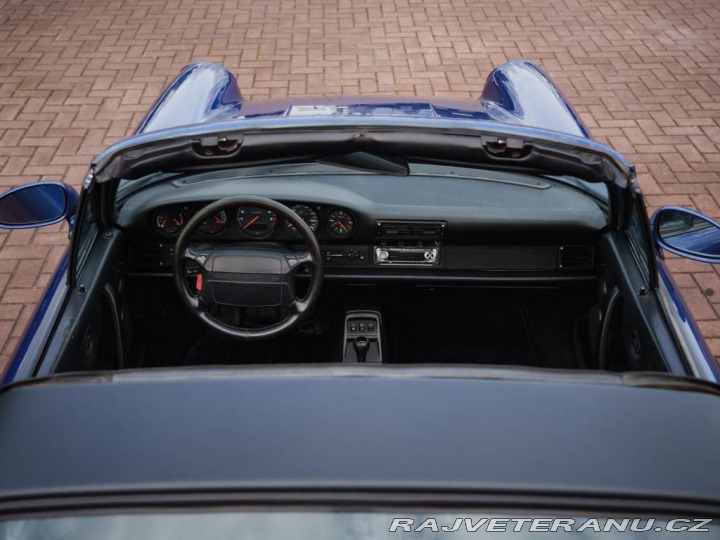 Porsche Ostatní modely 964 Carrera 2 1992