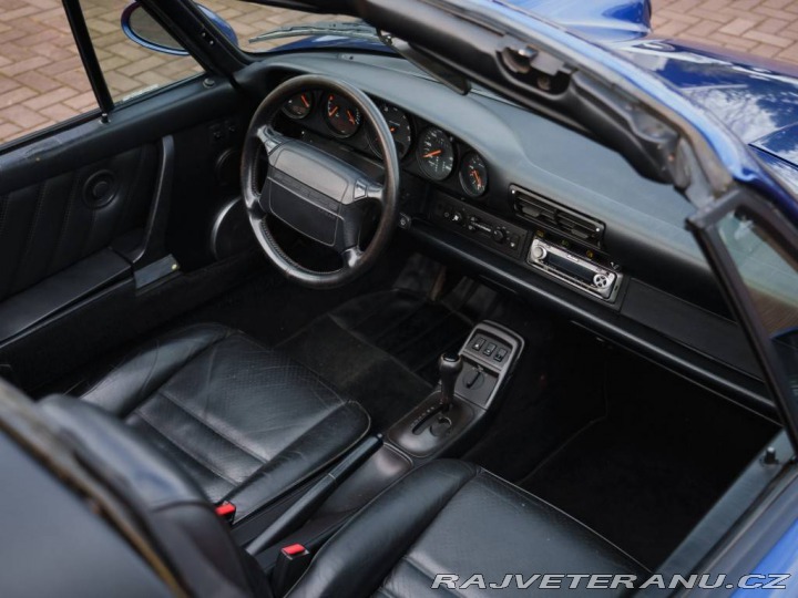 Porsche Ostatní modely 964 Carrera 2 1992