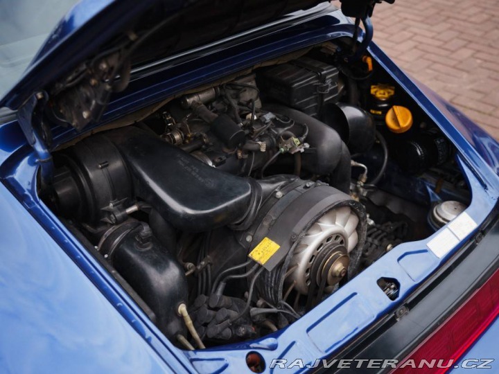 Porsche Ostatní modely 964 Carrera 2 1992