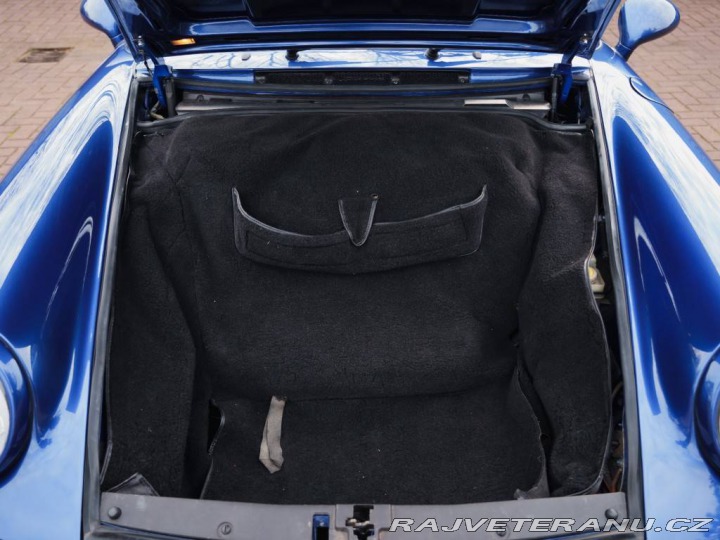 Porsche Ostatní modely 964 Carrera 2 1992
