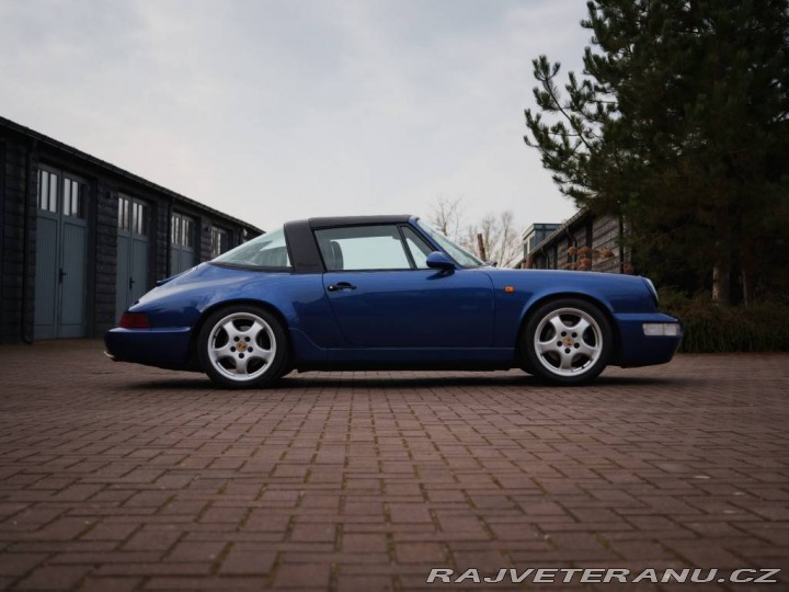 Porsche Ostatní modely 964 Carrera 2 1992