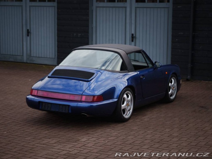 Porsche Ostatní modely 964 Carrera 2 1992