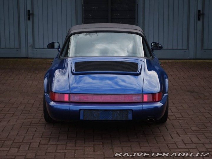 Porsche Ostatní modely 964 Carrera 2 1992