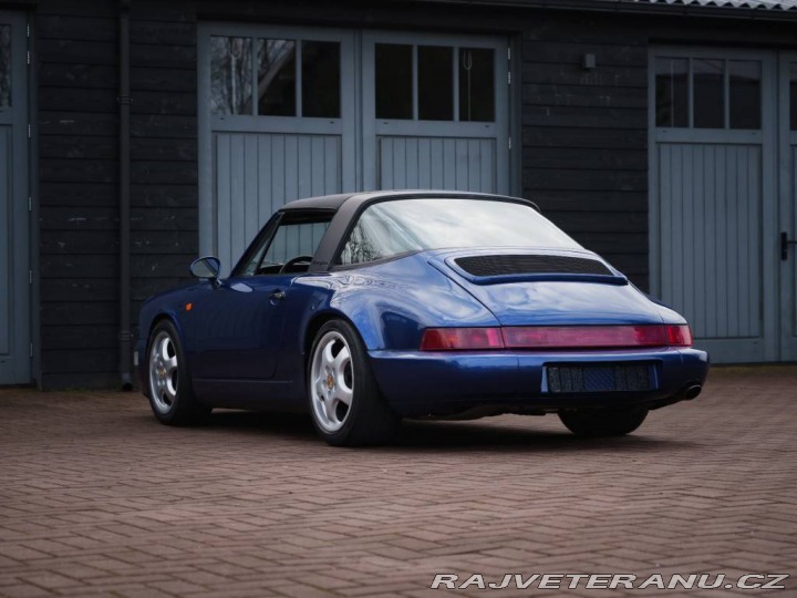 Porsche Ostatní modely 964 Carrera 2 1992