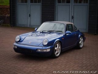 Porsche Ostatní modely 964 Carrera 2 1992