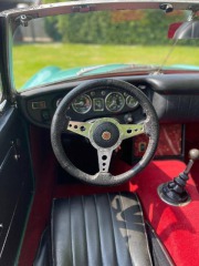 MG Ostatní modely *B*B 1972