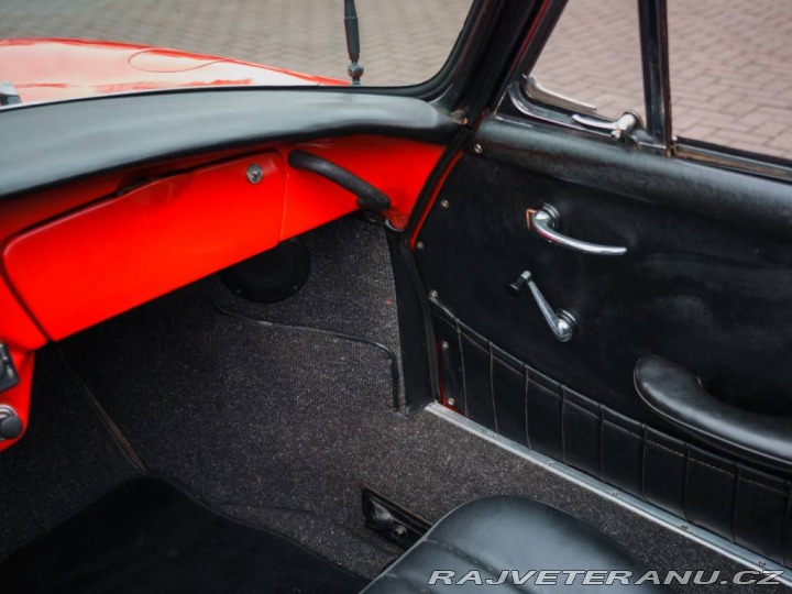 Porsche 356 C Cabrio 1965