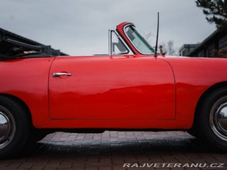 Porsche 356 C Cabrio 1965