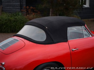 Porsche 356 C Cabrio 1965