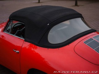 Porsche 356 C Cabrio 1965