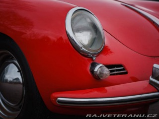 Porsche 356 C Cabrio 1965