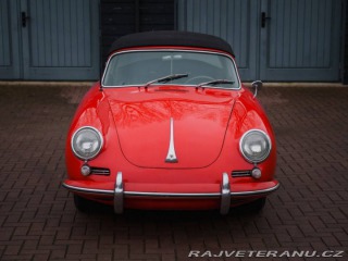 Porsche 356 C Cabrio 1965