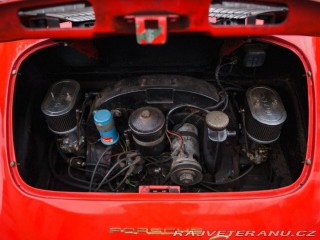 Porsche 356 C Cabrio 1965