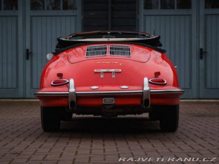 Porsche 356 C Cabrio 1965