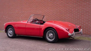 MG MGA 1500 MK1 1956