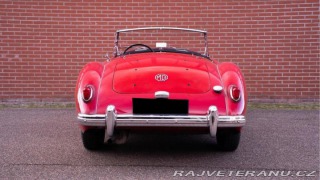 MG MGA 1500 MK1 1956