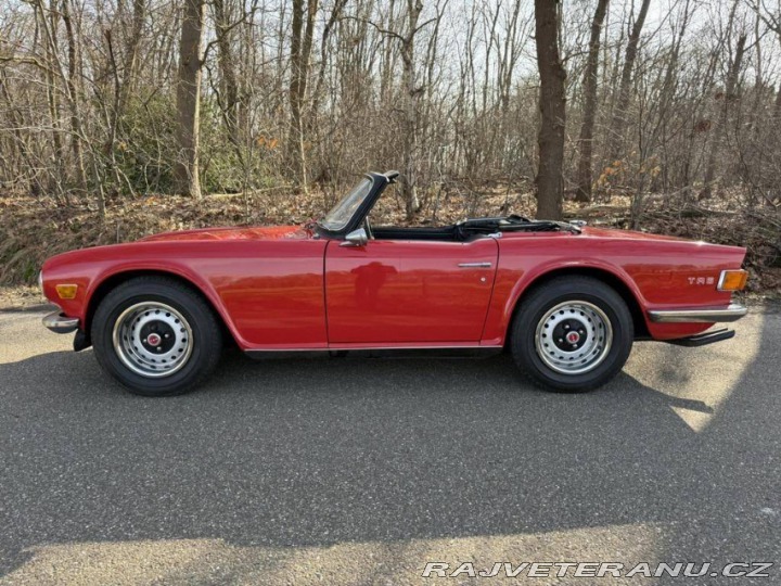Triumph TR6  1969