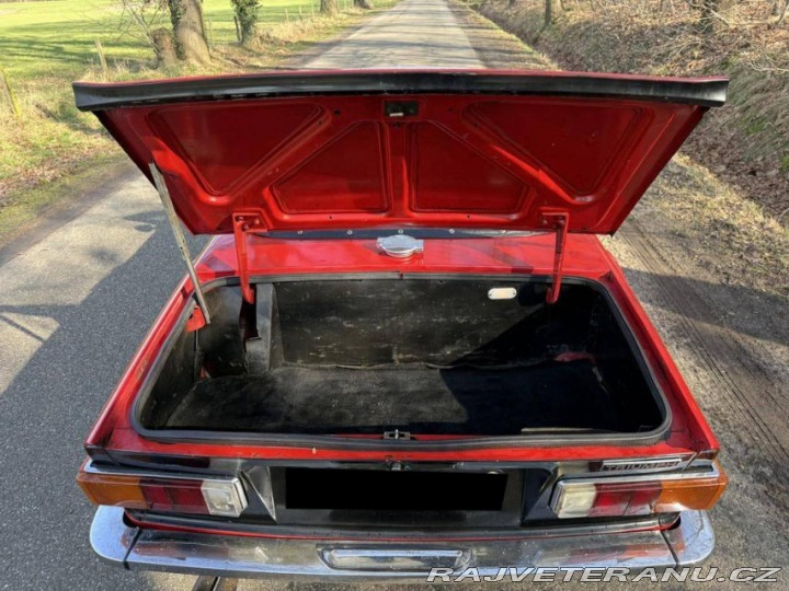 Triumph TR6  1969